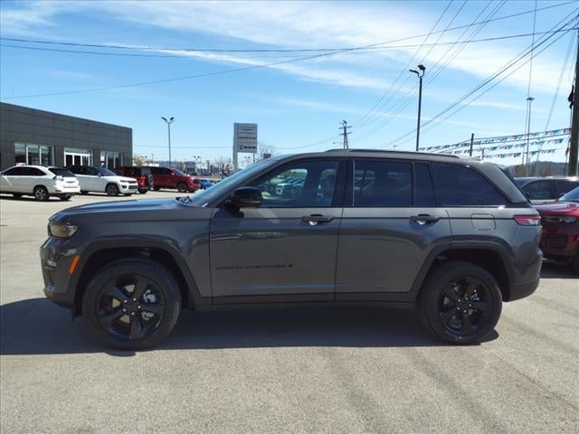 2024 Jeep Grand Cherokee Limited